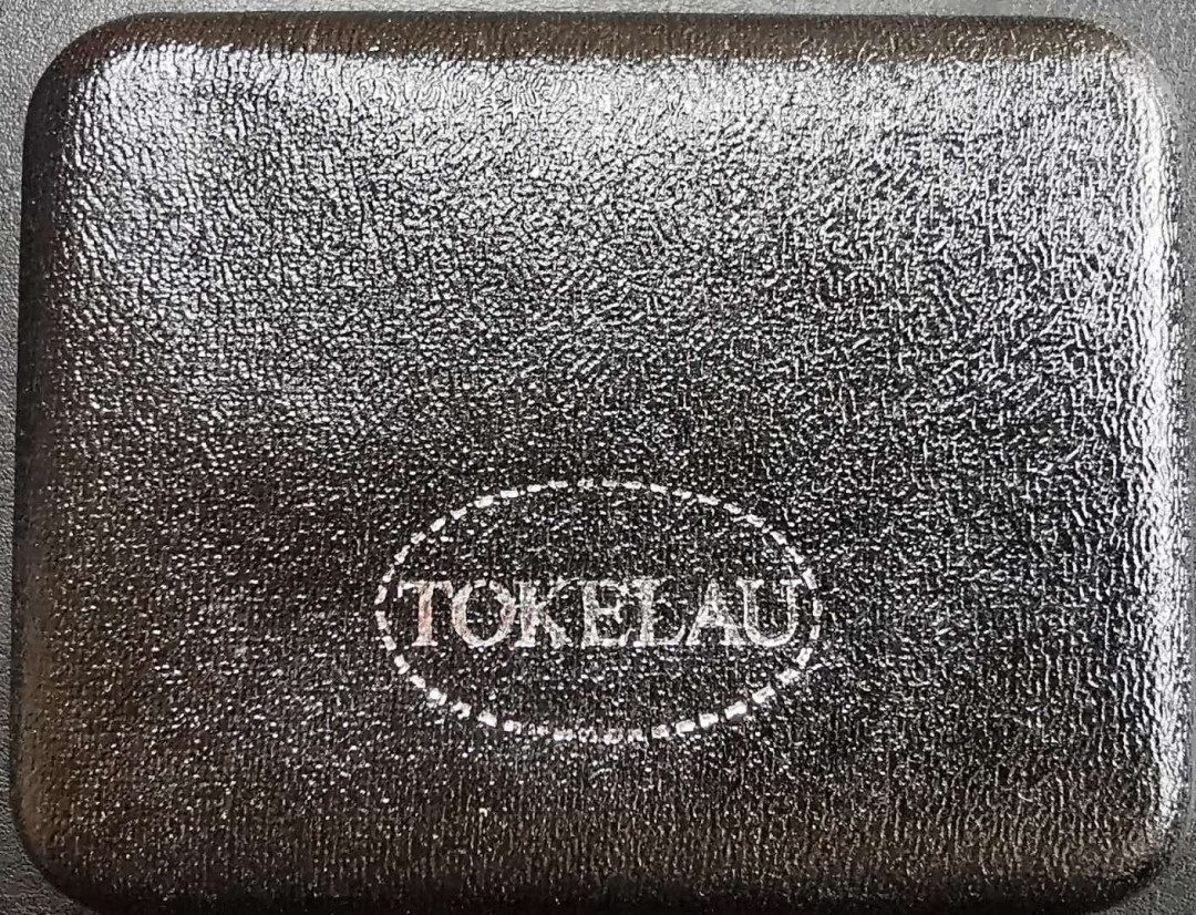 凡希社世界钱币微拍第一百十六期 1978托克劳菠萝大银原盒