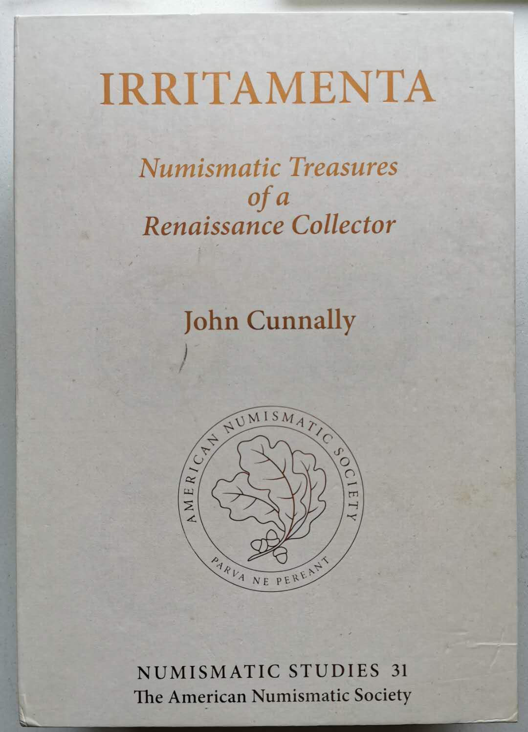 凡希社世界钱币微拍第一百十六期 书籍：一份文艺复兴时期钱币收藏的珍贵文献 两册 九五品