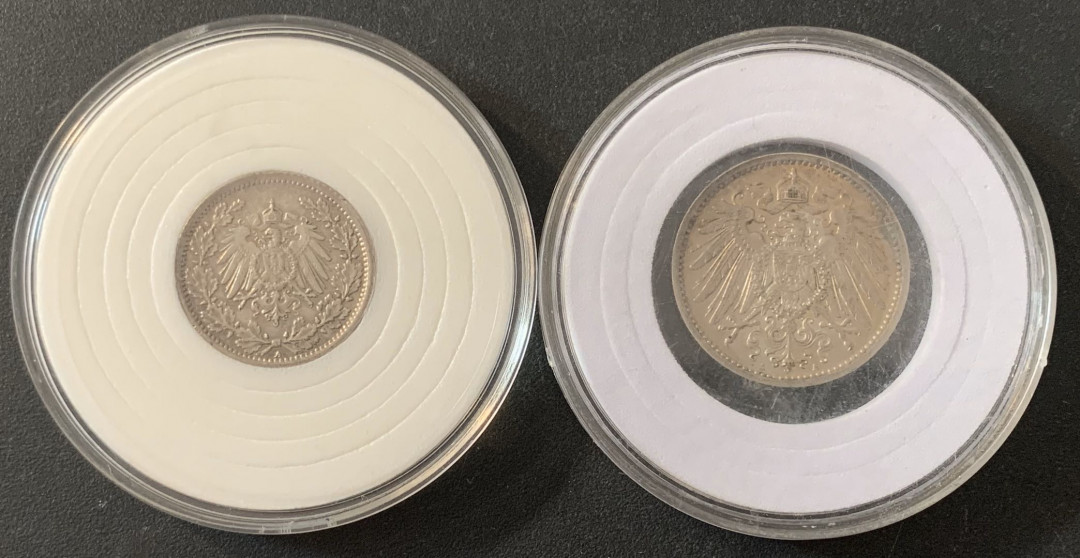 紫瑗钱币—微拍第51期 德国