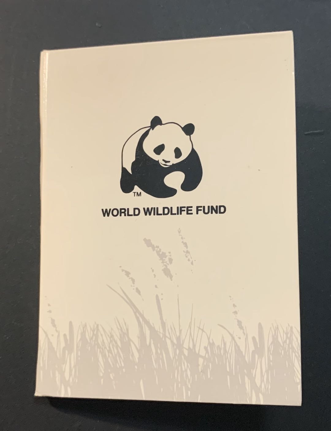 紫瑗钱币—微拍第51期 蒙古 1987年 保护动物系列 雪豹 250图格里 28.28克 0.925银 精制 WWF原装卡