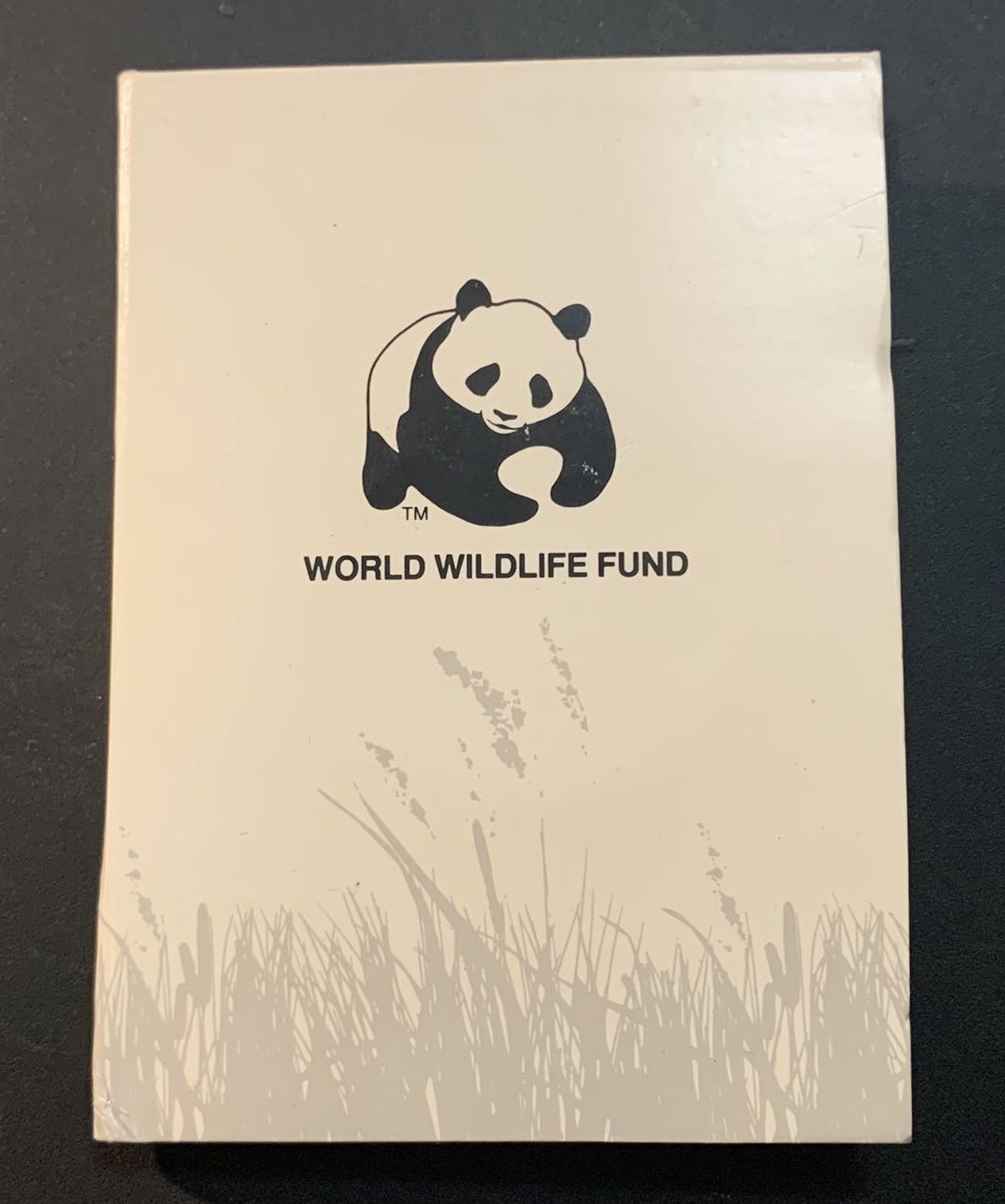 紫瑗钱币—微拍第51期 阿曼 1987年 野生动物基金会 苍鹰 2.5里亚尔 28.28克 0.925银 精制 WWF原装卡