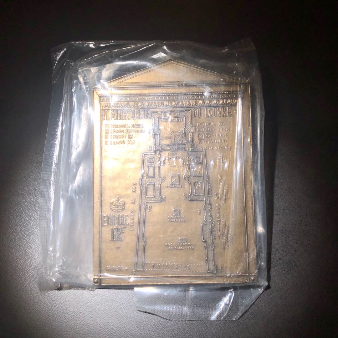 庆五一，麦朵尔艺术俱乐部拍卖 卢浮宫