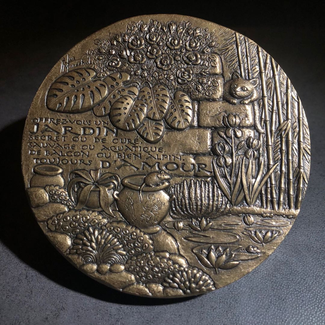 庆五一，麦朵尔艺术俱乐部拍卖 神秘园