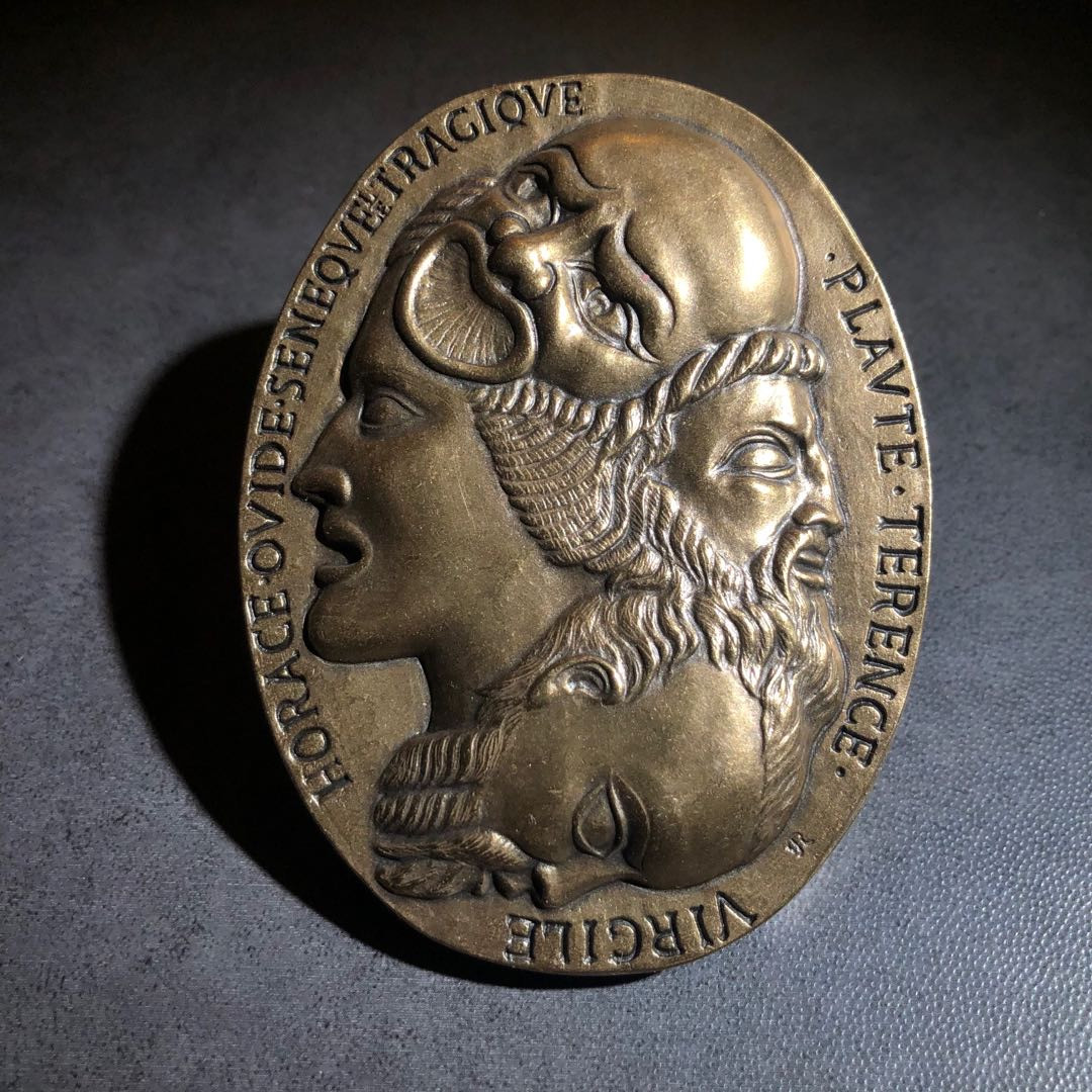 庆五一，麦朵尔艺术俱乐部拍卖 古罗马斗兽场