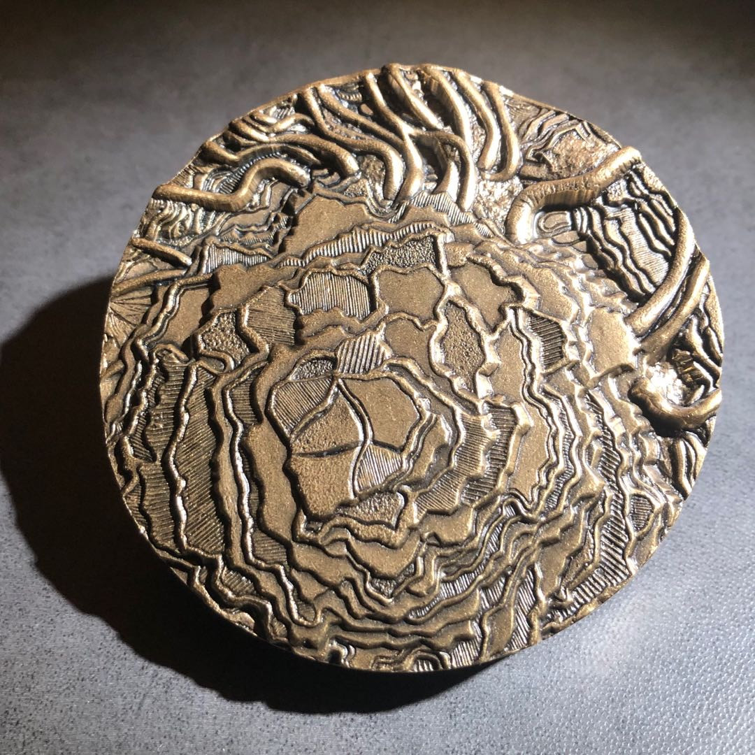 2023第四场麦朵尔艺术品拍卖 婆罗浮屠