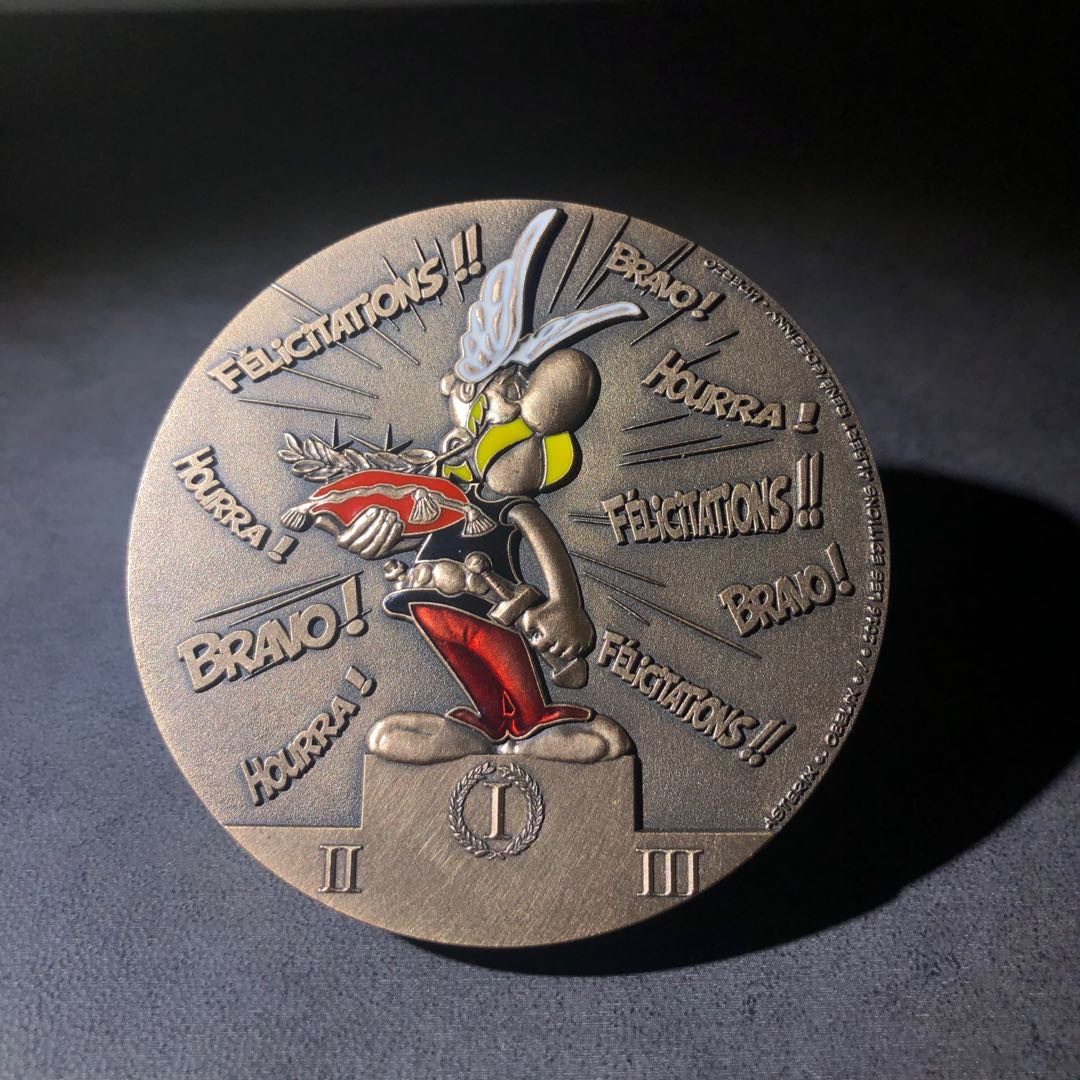 庆五一，麦朵尔艺术俱乐部拍卖 迪士尼卡通人物珐琅彩