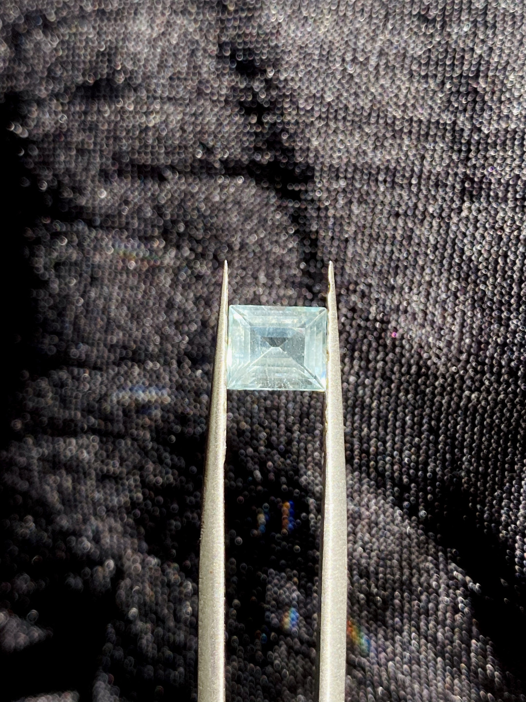 【4月18日 多种裸石、银饰】HH GEMS 4月综合拍卖特辑 AQUAMARINE 海神之石 无烧海蓝宝 1.21克拉 无证书 支持复检