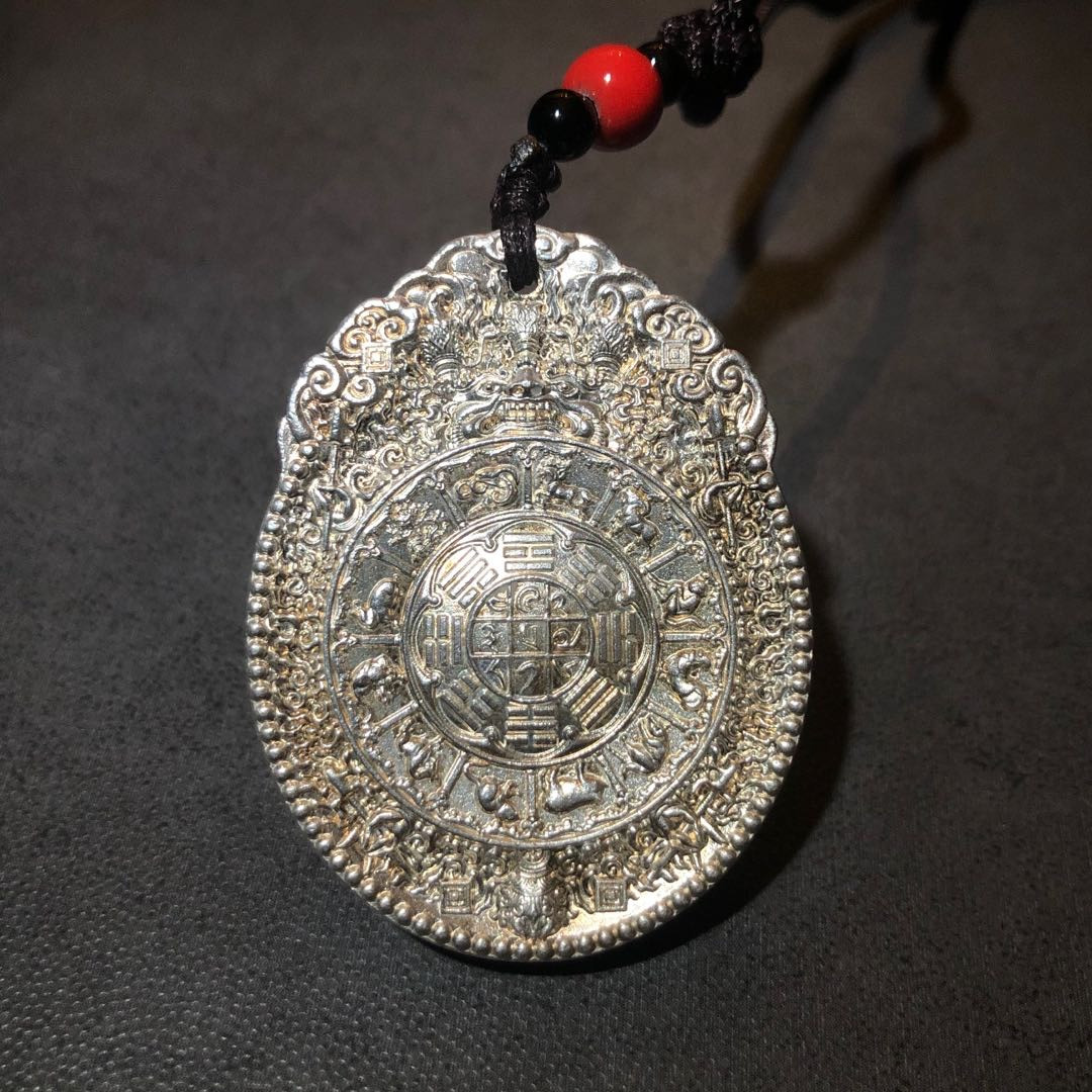 麦朵尔俱乐部精品国章，币型章专场 九宫八卦牌