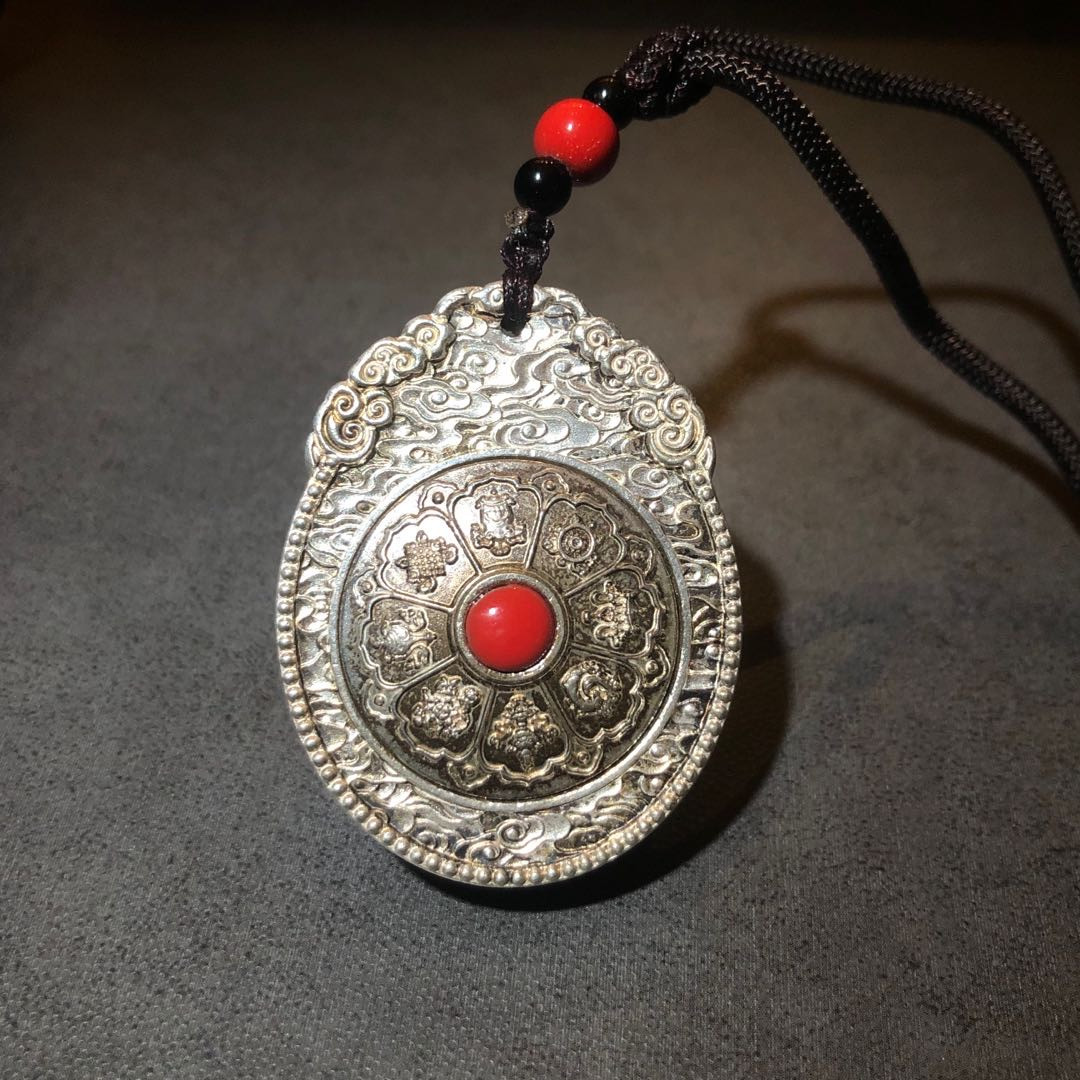 麦朵尔俱乐部精品国章，币型章专场 九宫八卦牌