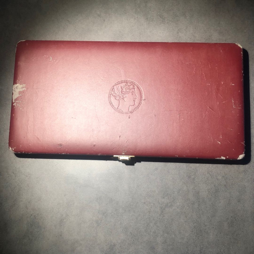 麦朵尔艺术名家34场 美国SOM128号恐龙六枚一套