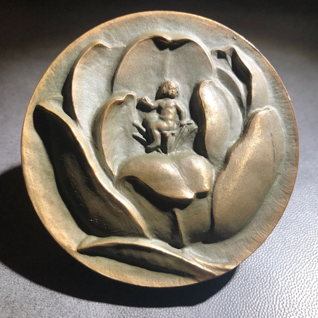 庆五一，麦朵尔艺术俱乐部拍卖 安徒生童话故事