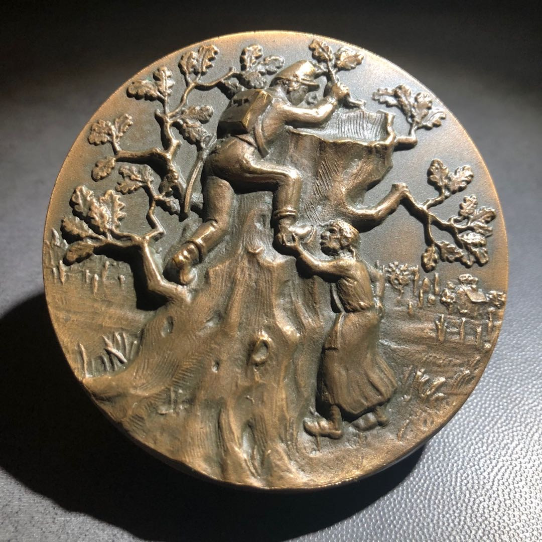 庆五一，麦朵尔艺术俱乐部拍卖 安徒生童话故事