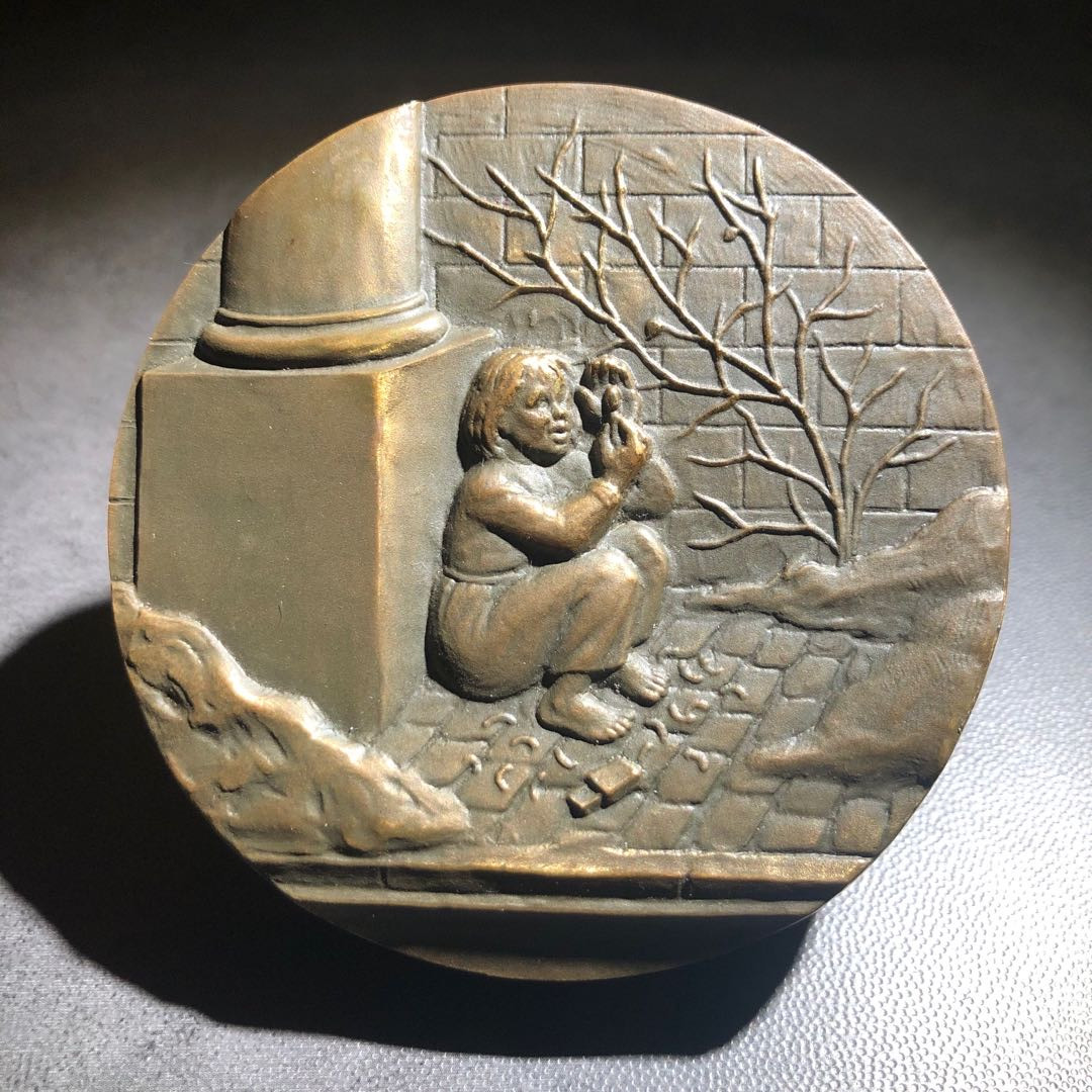 庆五一，麦朵尔艺术俱乐部拍卖 安徒生童话故事