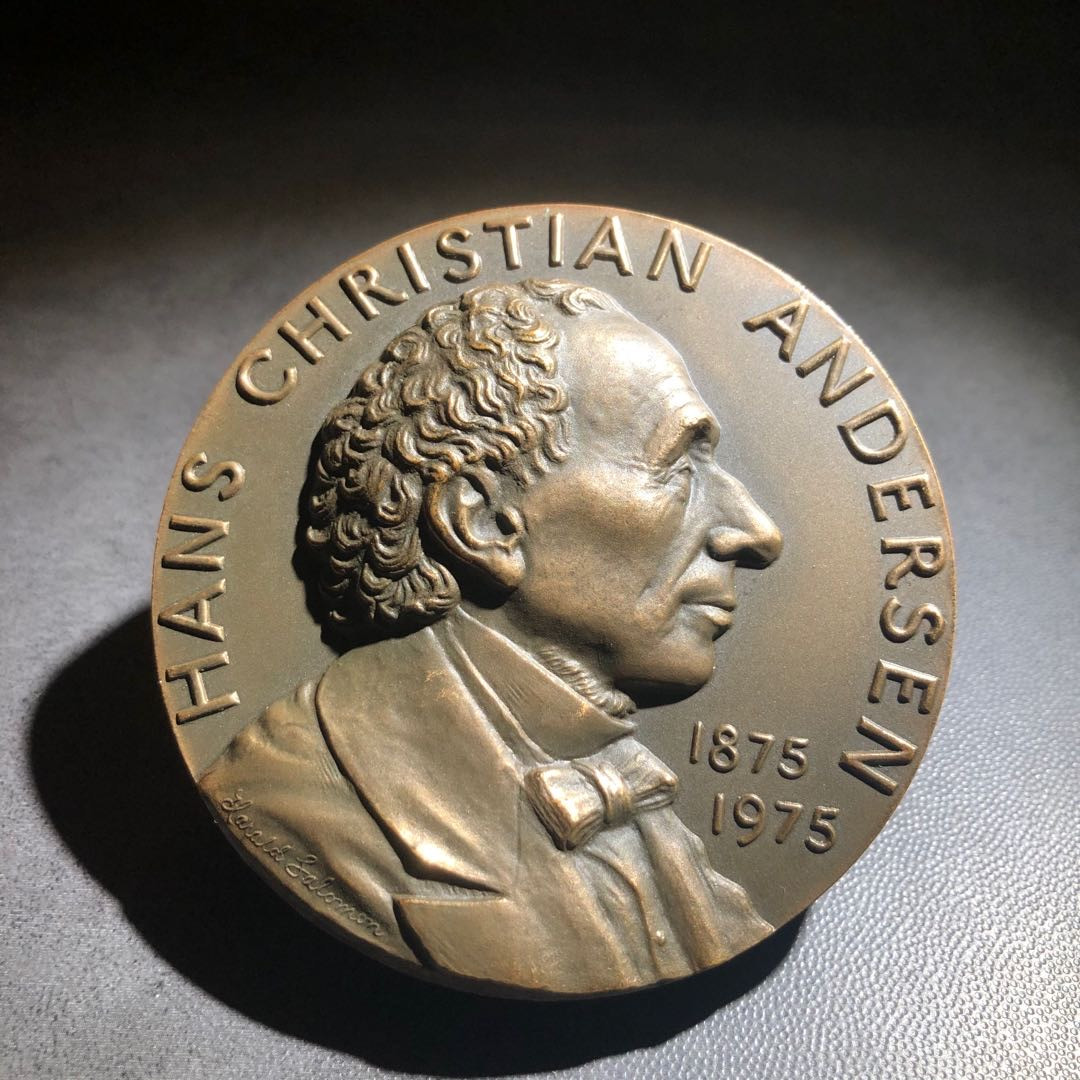 庆五一，麦朵尔艺术俱乐部拍卖 安徒生童话故事