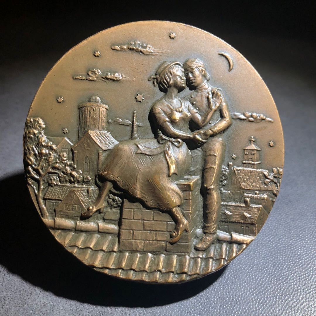 庆五一，麦朵尔艺术俱乐部拍卖 安徒生童话故事