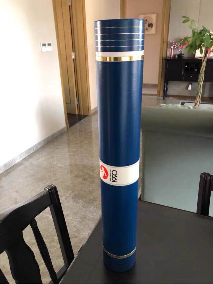 【收藏联盟】第135期拍卖——新西兰大炮筒（共45拍） 新西兰1990年10元 连体纪念钞 怀唐伊条约签署150周年 共96张 限量发行