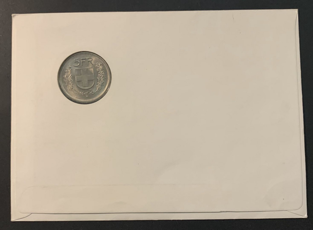 紫瑗钱币—微拍第55期  瑞士