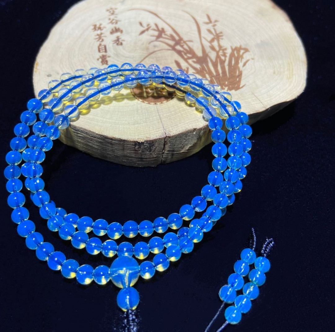 放漏拍卖 多米尼加蓝珀108