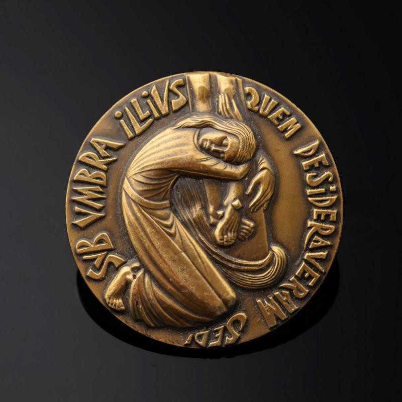 麦朵尔俱乐部第39场拍卖 法国大铜章【战争与和平】