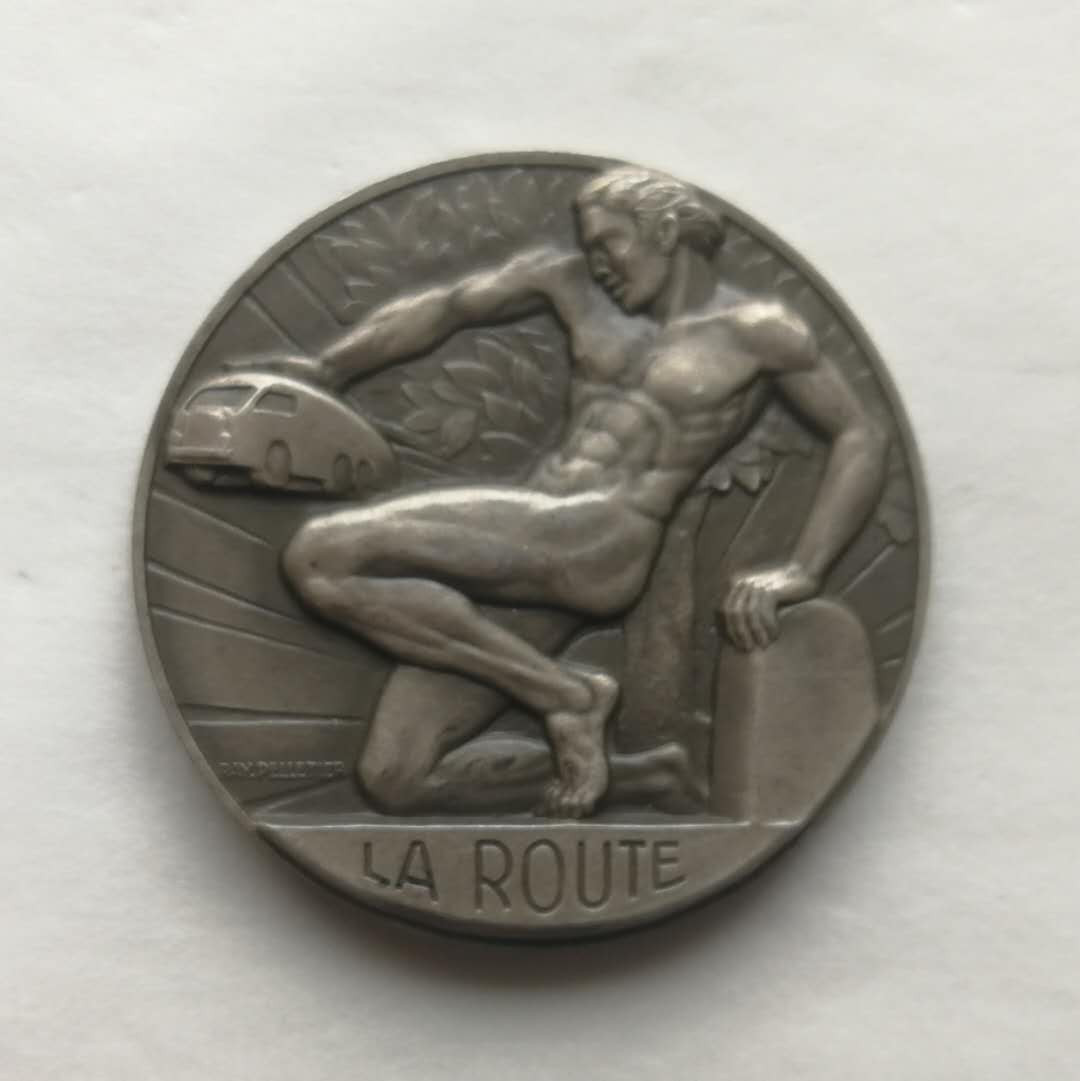 麦朵尔俱乐部第41场拍卖 法国银章