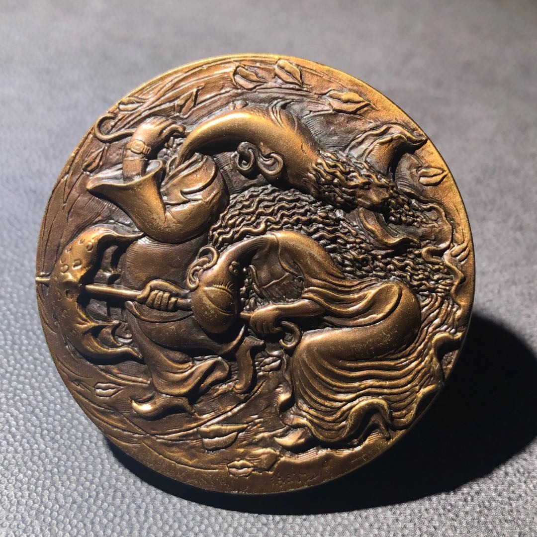 精品国章荟萃！（40） 流动的风景