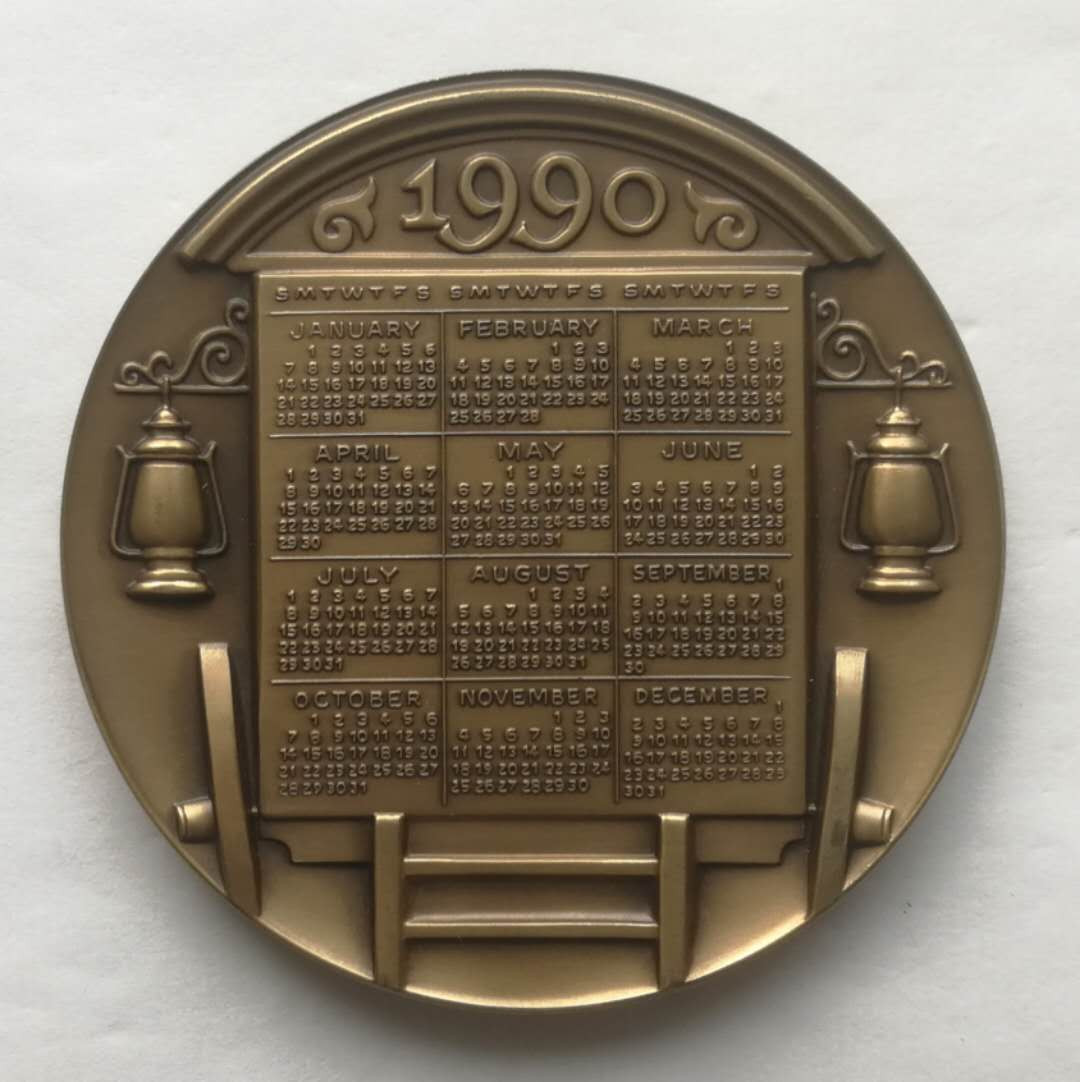 麦朵尔俱乐部第41场拍卖 990日历/马戏团