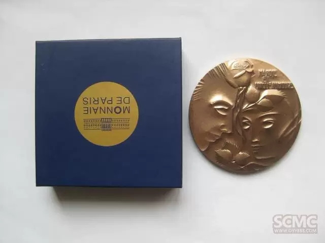 麦朵尔俱乐部第41场拍卖 法国大铜章-婚姻