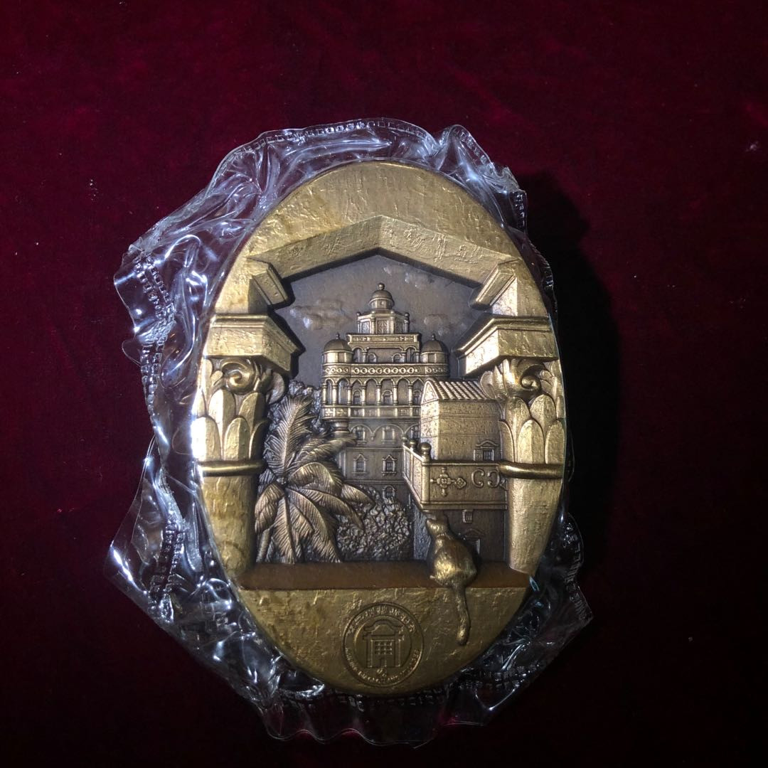 精品国章荟萃！（40） 开平碉楼黄紫一对