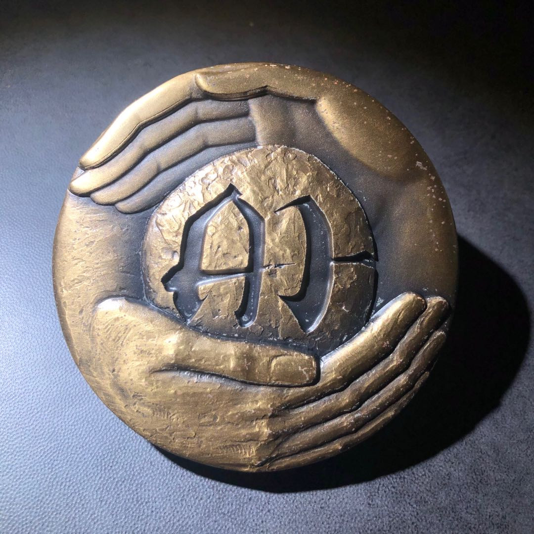 精品国章荟萃！（40） 中国币章艺术