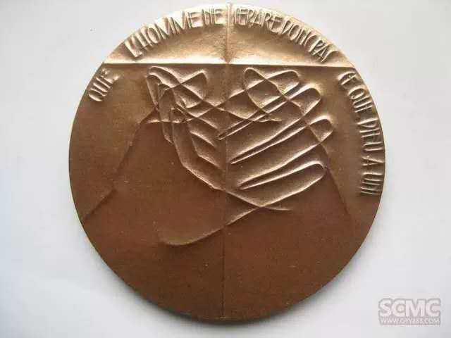 麦朵尔俱乐部第41场拍卖 法国大铜章-婚姻