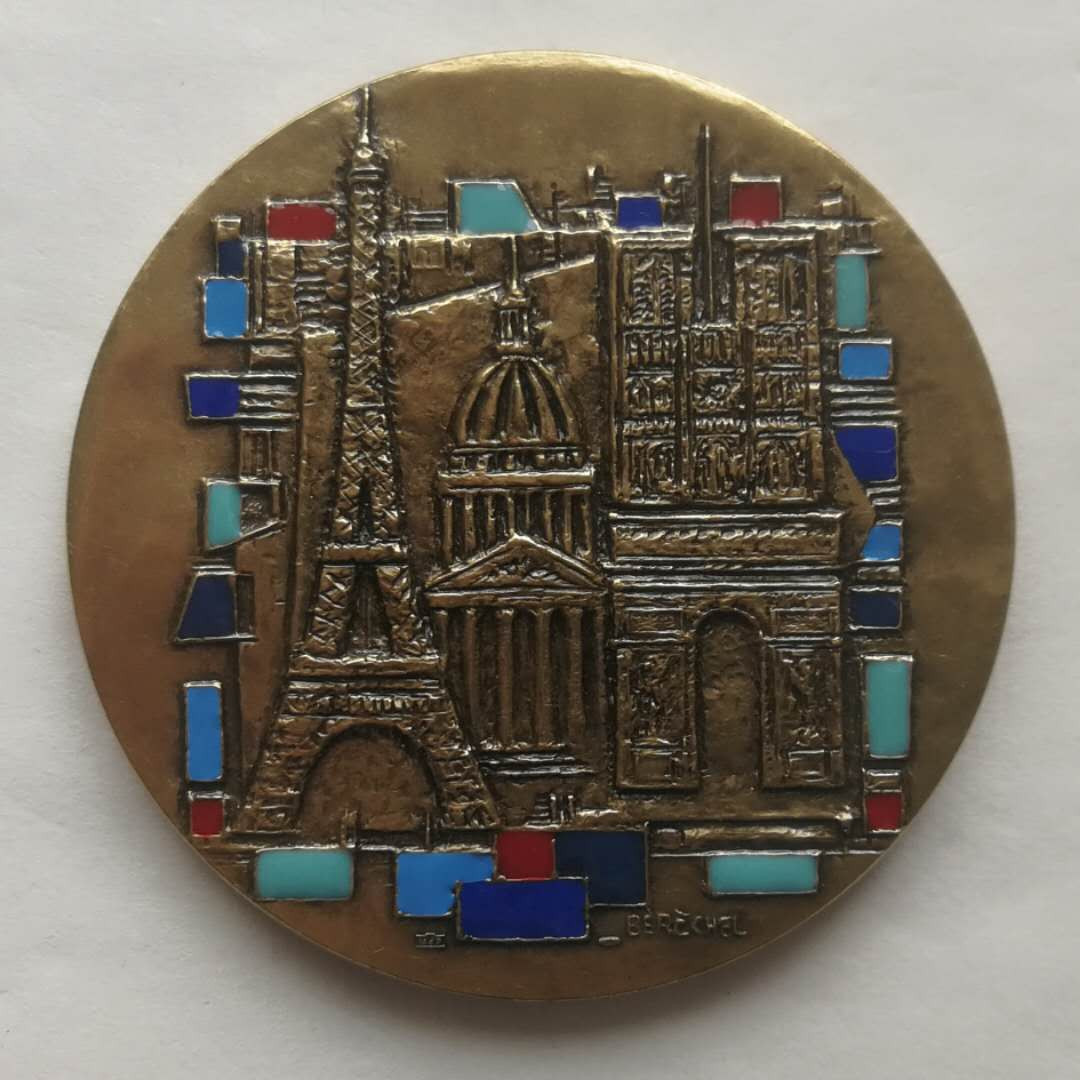 麦朵尔俱乐部第41场拍卖 巴黎胜景