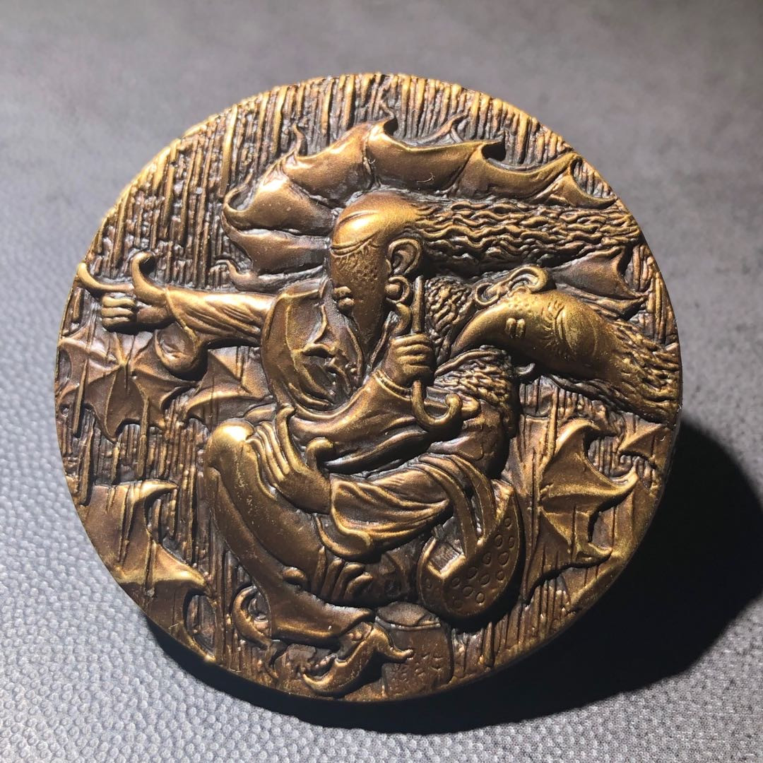 精品国章荟萃！（40） 流动的风景