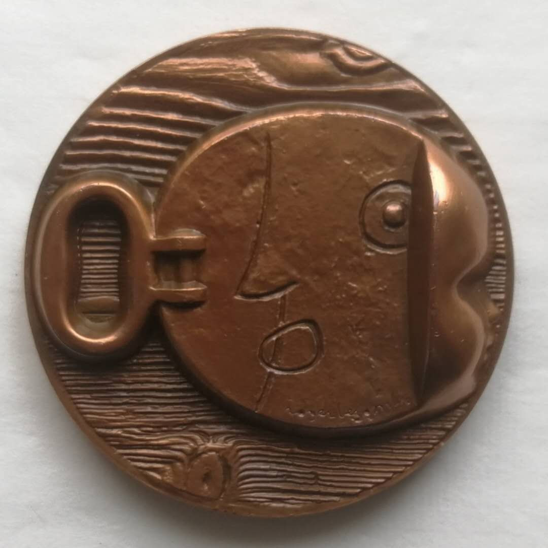 麦朵尔俱乐部第41场拍卖 罗杰 贝藏贝作品-女王