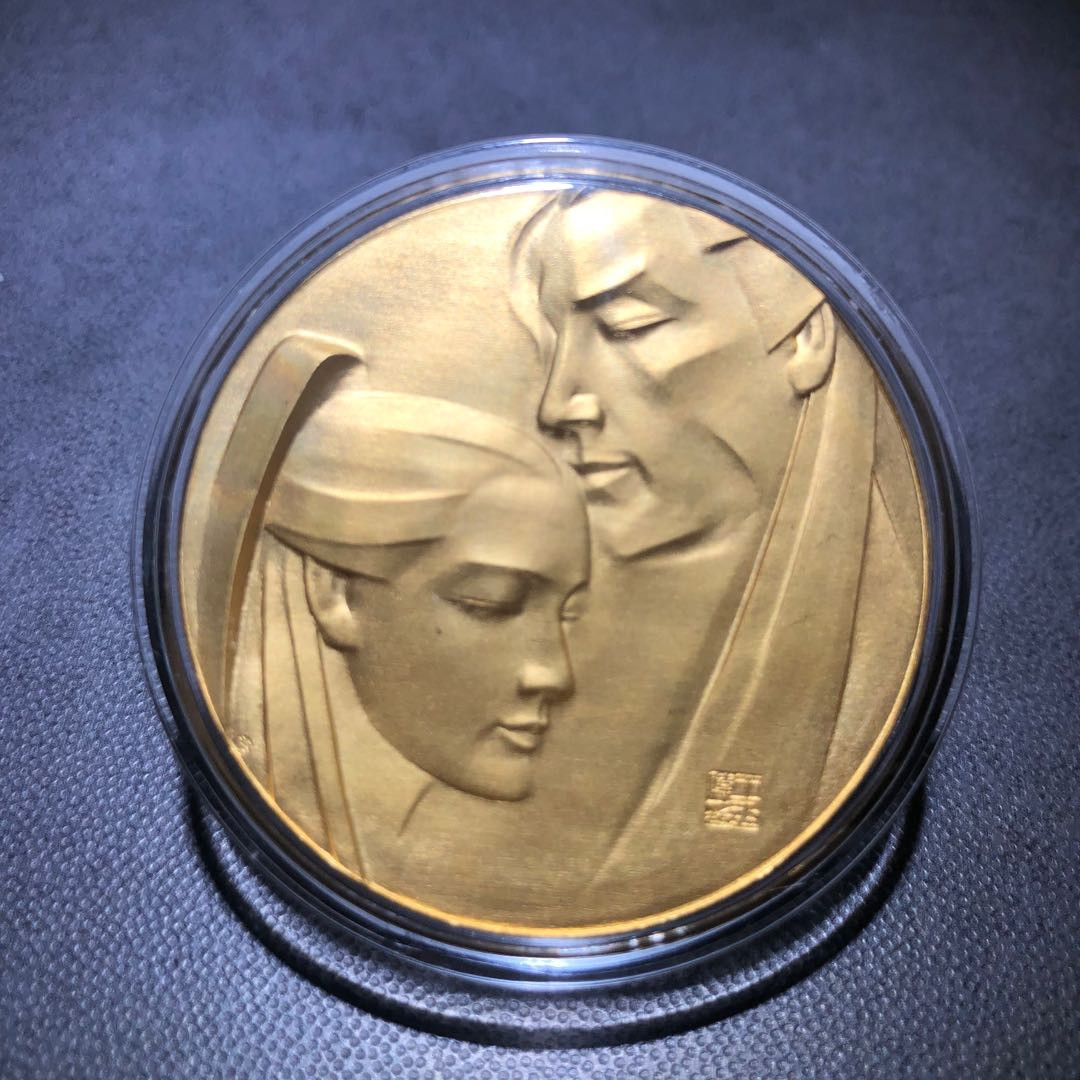 精品国章荟萃！（40） 纯金金庸