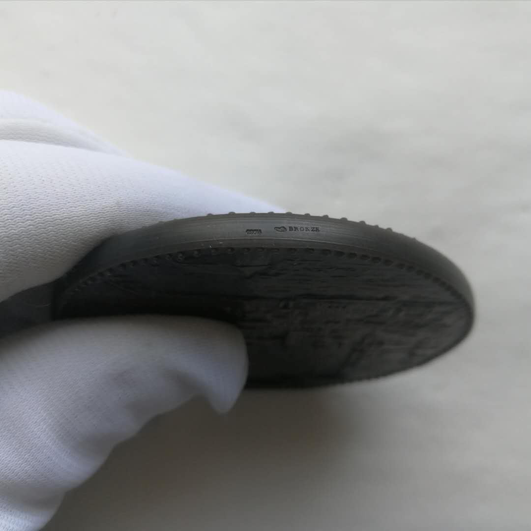 麦朵尔俱乐部第41场拍卖 法国大铜章-莫扎特