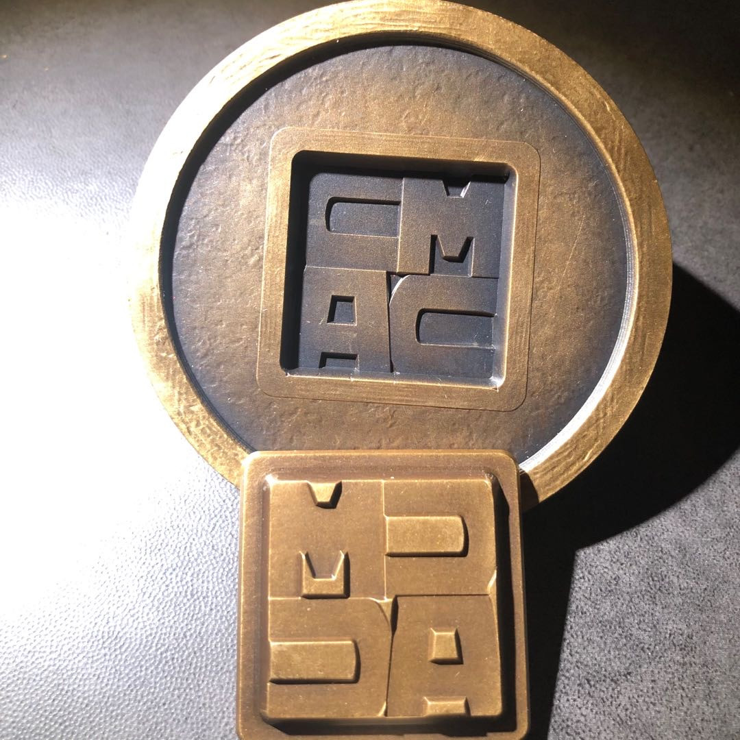 精品国章荟萃！（40） 中国币章艺术