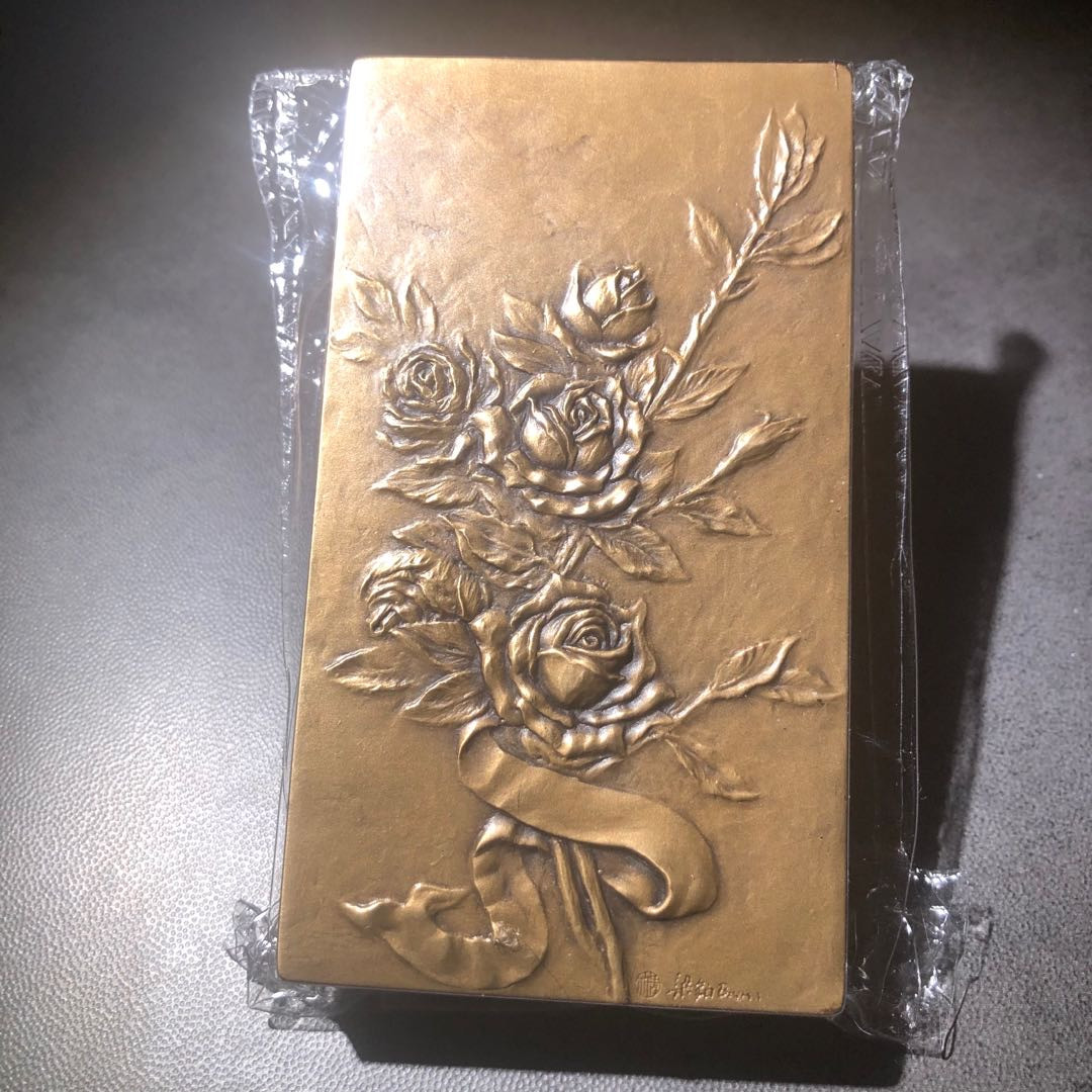 精品国章拍卖专场(42) 玫瑰之梦