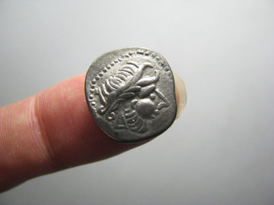 2020“爱你爱你”第二十六期~外国古钱币 - 古希腊，凯尔特人，银币