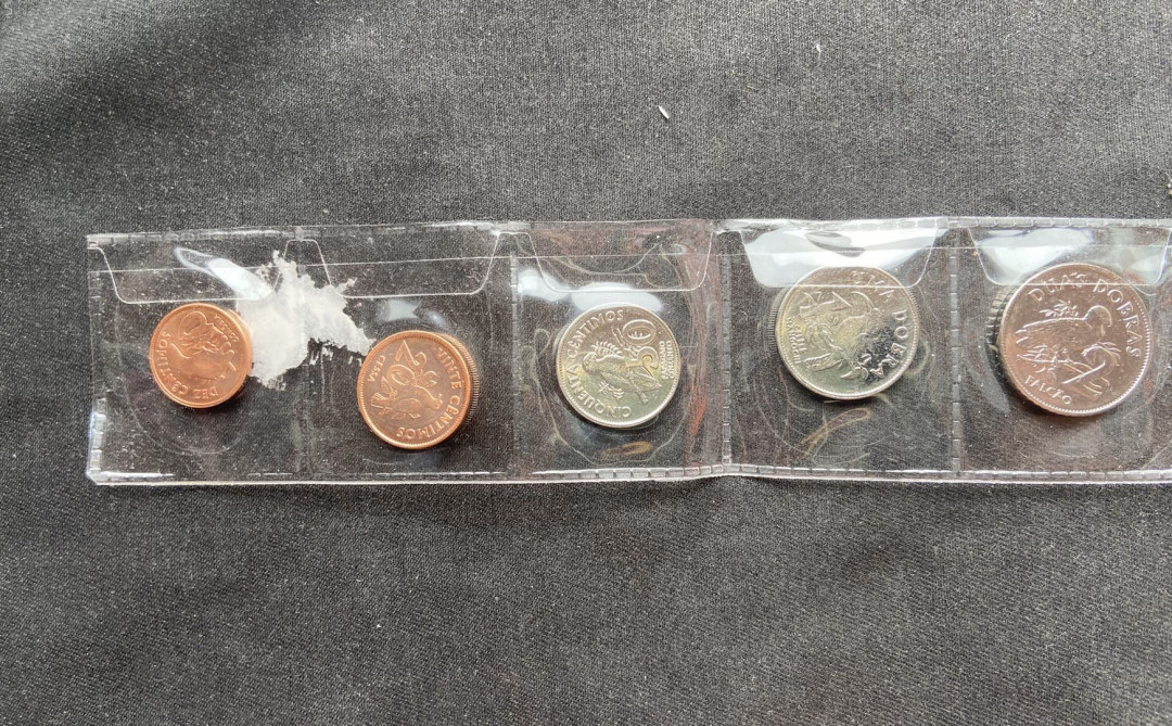 【币观天下】107期钱币拍卖 【圣多美】圣多美5枚套币