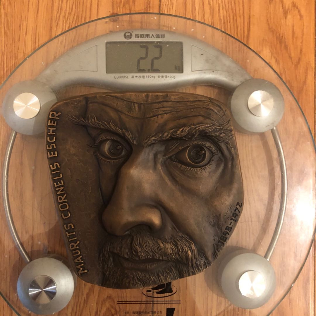 精品国章拍卖专场(42) 荷兰版画大师埃舍尔