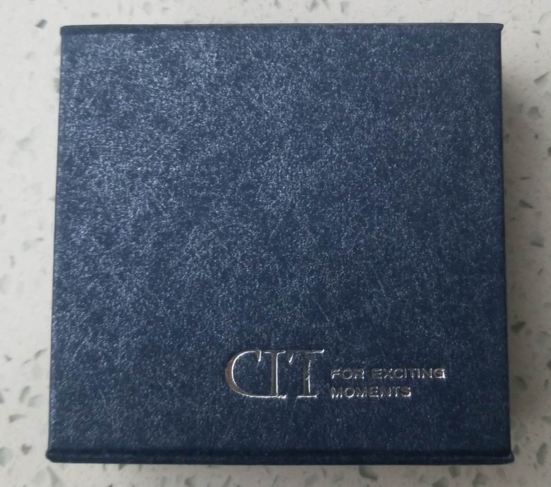 【随心拍&GetCoins】现代钱币拍卖五十二期 蒙古2014年月下飞马镂空镀金银币