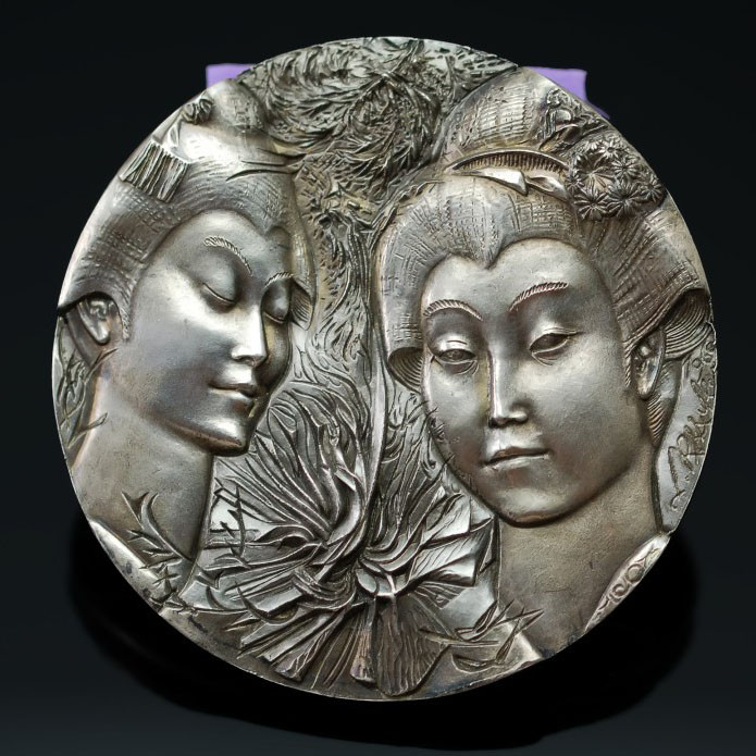 麦朵尔俱乐部第43场拍卖 川端康成