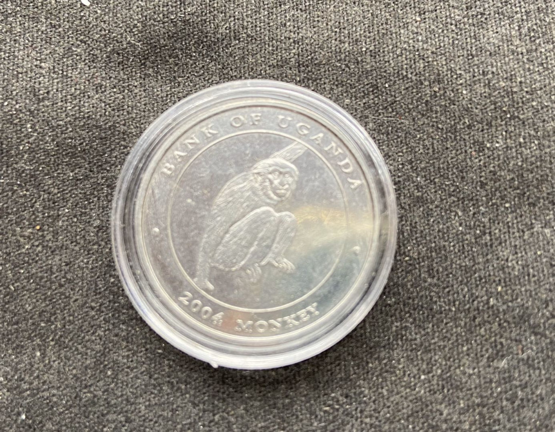 【币观天下】第108期钱币拍卖【520专拍】  哈萨克斯坦 2011年 500坚戈，红皮书系列之猎隼+赠品小钱币