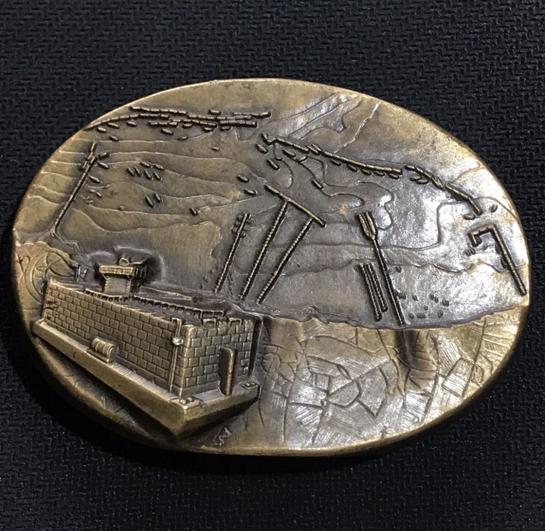 麦朵尔俱乐部第43场拍卖 法国大铜章 诺曼底登陆