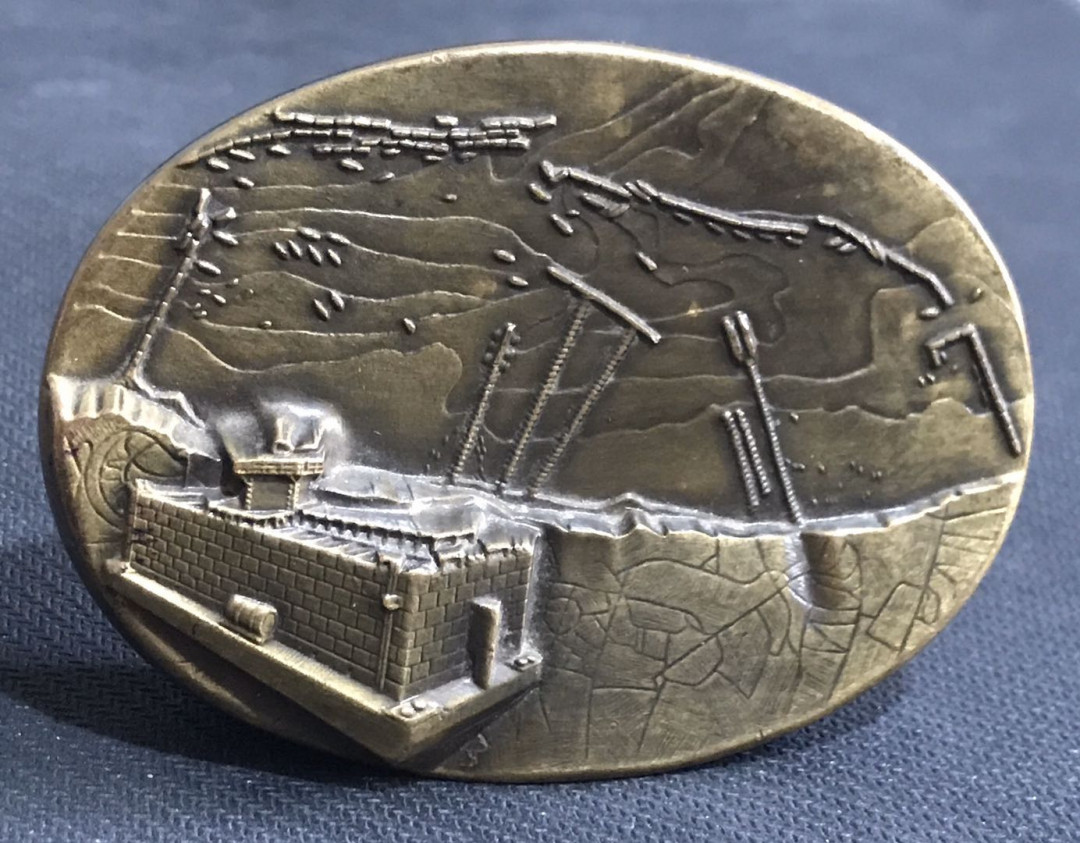 麦朵尔俱乐部第43场拍卖 法国大铜章 诺曼底登陆