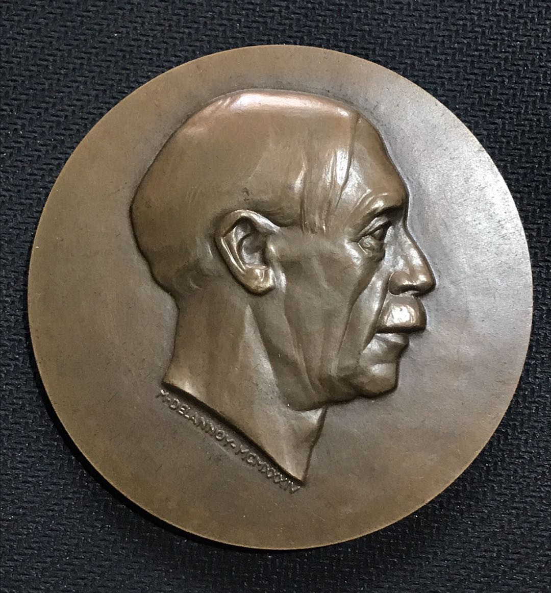 麦朵尔俱乐部第43场拍卖 法国诗人保罗·瓦勒里