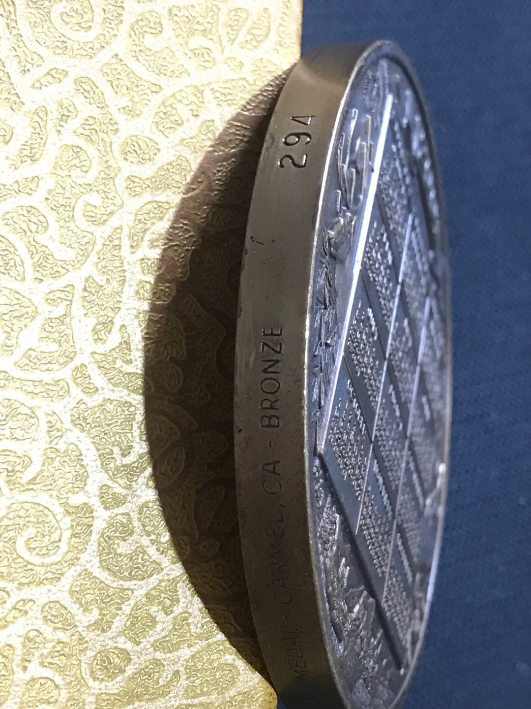 麦朵尔俱乐部第43场拍卖 2001年北美麋鹿精美日历章