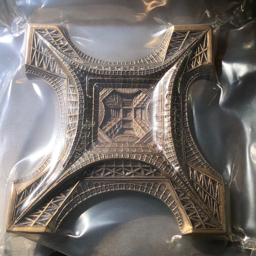 麦朵尔俱乐部第43场拍卖 艾菲尔铁塔