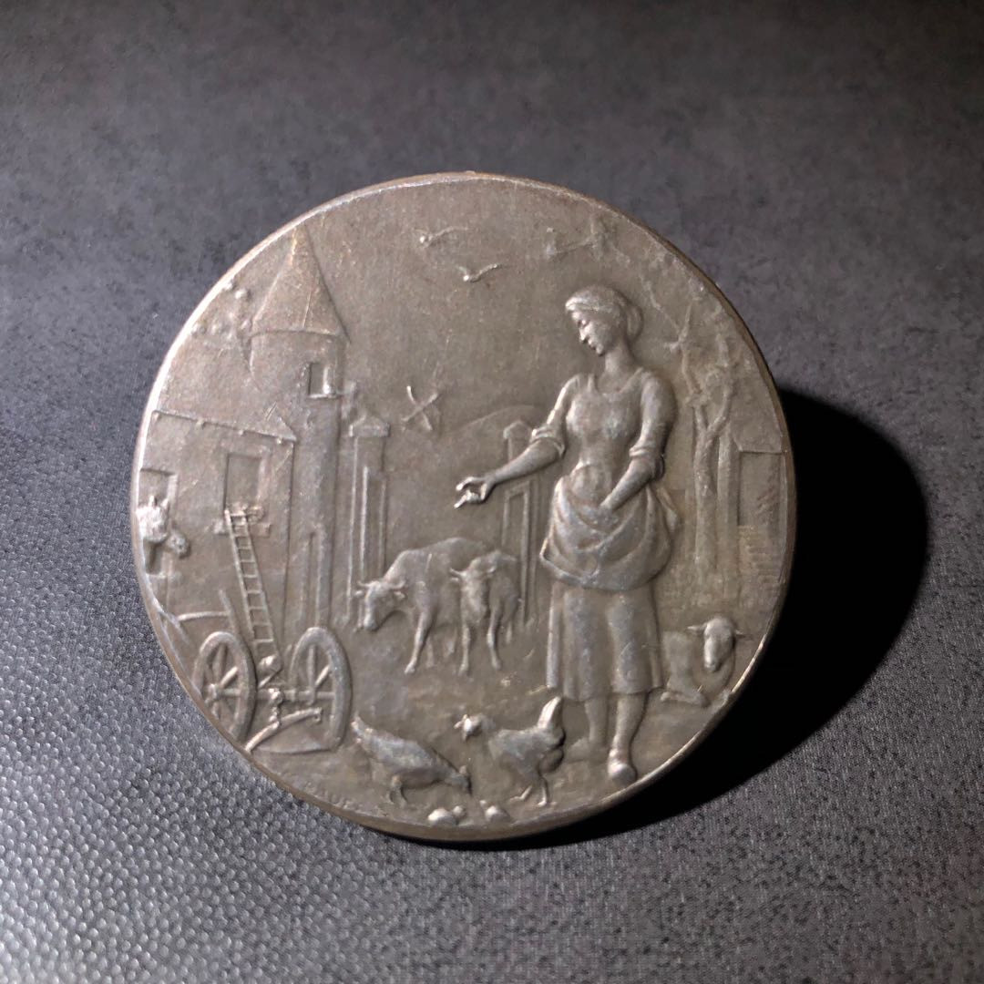 麦朵尔俱乐部第43场拍卖 农场