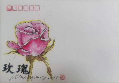 红楼梦，玫瑰花秒杀竞价活动 - 玫瑰2